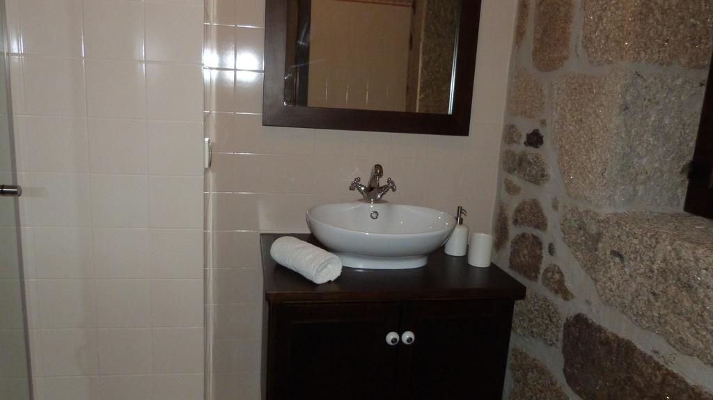 Quinta Do Correia Villa Cabeceiras de Basto Kamer foto