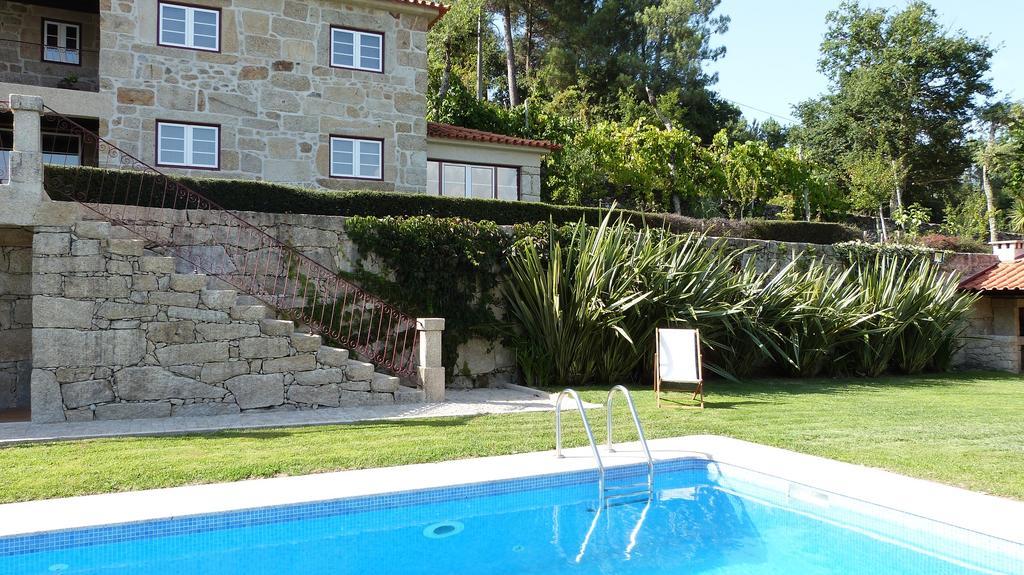 Quinta Do Correia Villa Cabeceiras de Basto Kamer foto