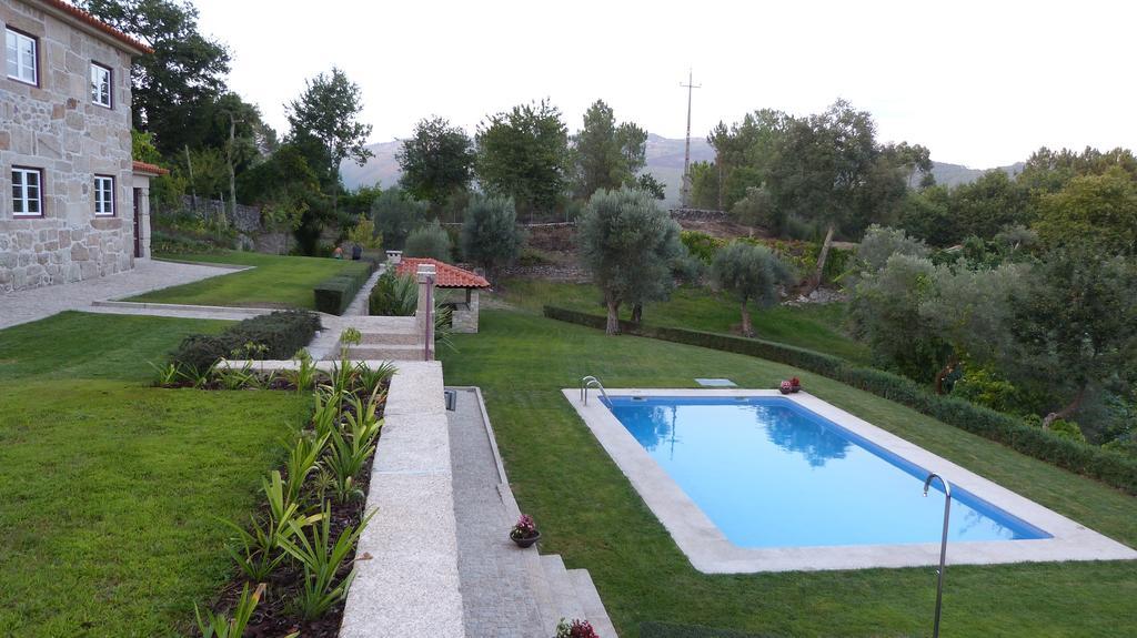 Quinta Do Correia Villa Cabeceiras de Basto Kamer foto